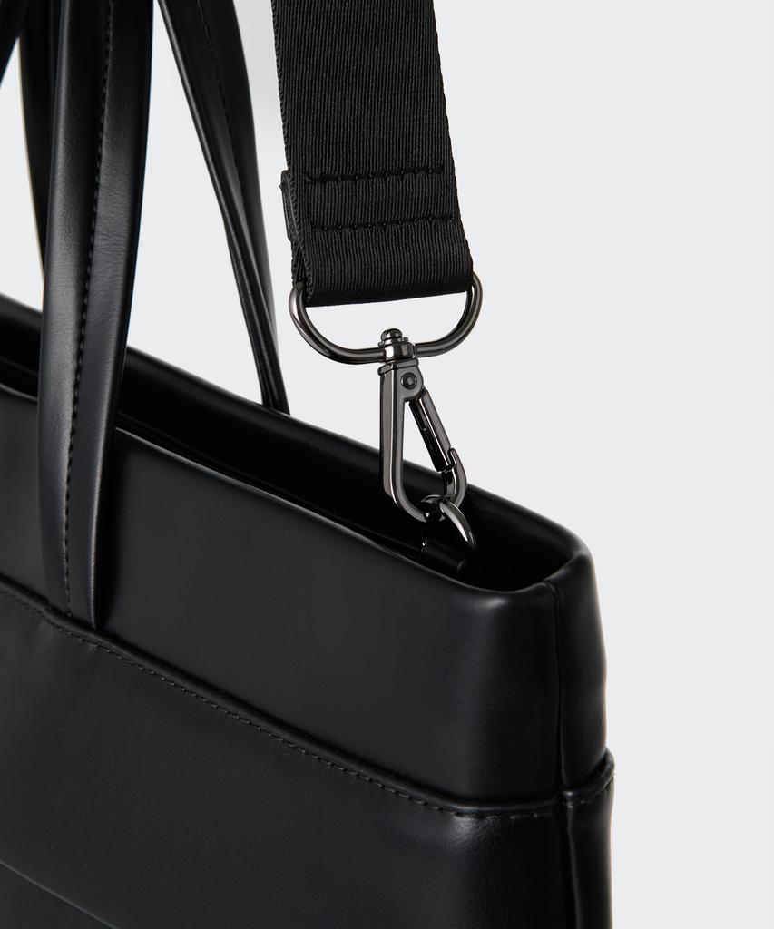 Musinsa Standard Synthetic Leather Helmet Bag