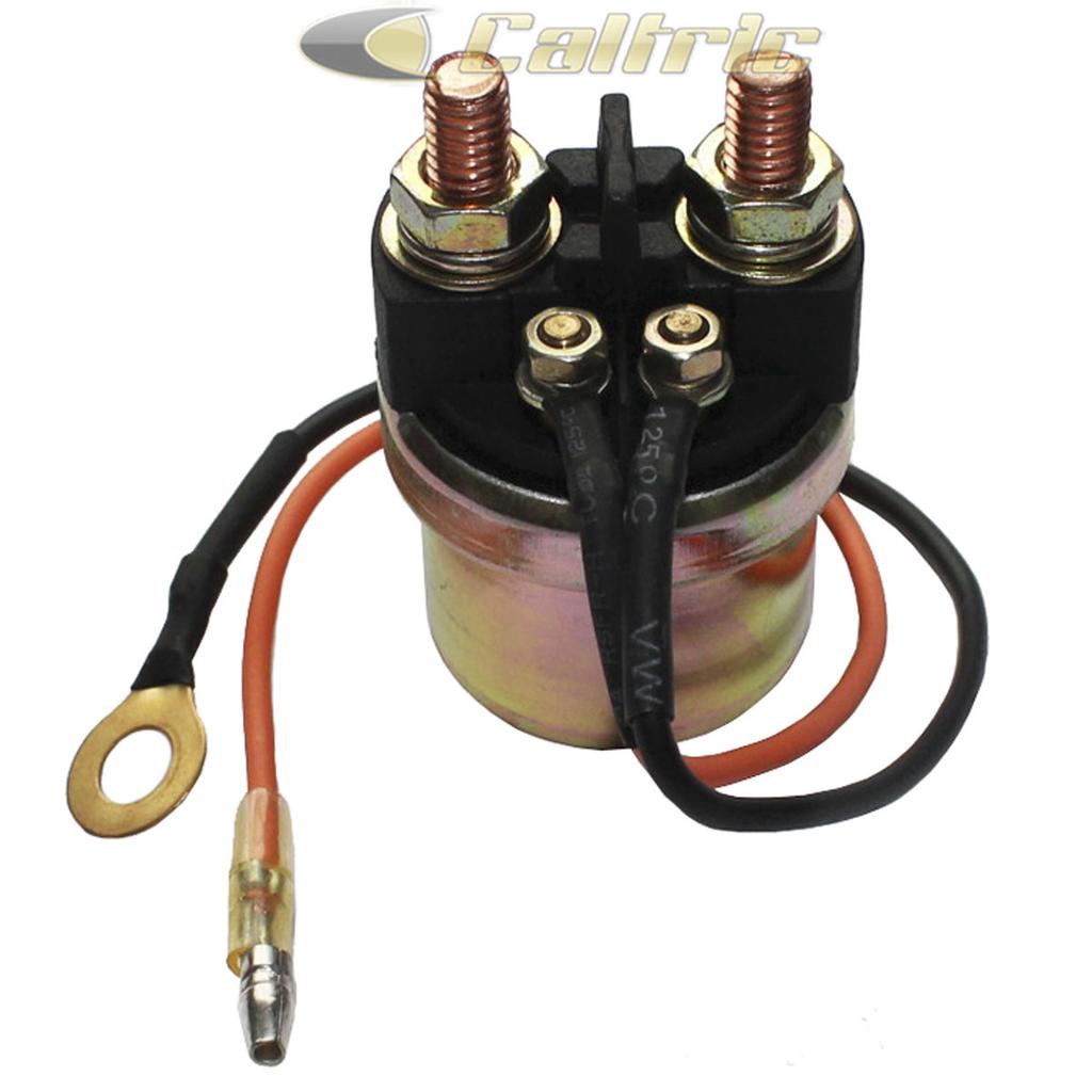 Yamaha Starter New Relay Solenoid GP1200 GP1300 GP800 Yamaha Starter New Relay Solenoid GP1200 GP1300 GP800