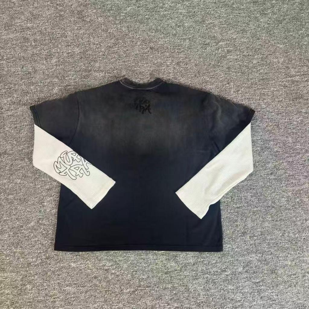 Mertra Embroidered Letter Hoodie & Loose Casual Pants - Trendy Cross-Border E-commerce Fashion