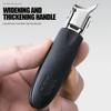 Wide Jaw Nail Clippers Thick & Hard Nails Trimming Scissors Angled Toe Nail Clipper, Perfect Manicure Tool for Family