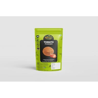 Nairuti Vyutpadan Tomato Powder 250g | 100% Pure Dehydrated Tomato Powder | Rich Flavor for Cooking, Soup, Sauce, Gravy, Pasta & Snacks