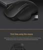 Ergonomic Wireless 6-Button Gaming & Office Mouse - Model G6