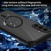 For Samsung Galaxy S26/S26 Pro Magnetic Case Skin Touch Matte PC + TPU Anti-Drop Phone Cover