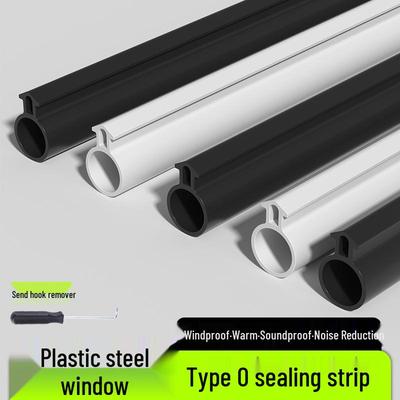Windproof PVC Thermal Break Sealing Strip for Windows and Doors