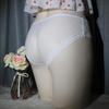 Pseudo-weibliches Sissy-Cosplay Crossdress Versteckendes Gaff-Höschen Formendes Slips Netz Durchsichtige Dessous Schwul Transgender Shemale Drag