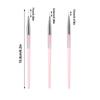 3pcs Fine Detail Nail Art Dotting Liner Brush Professional Nail Art Brush  Gel Polish