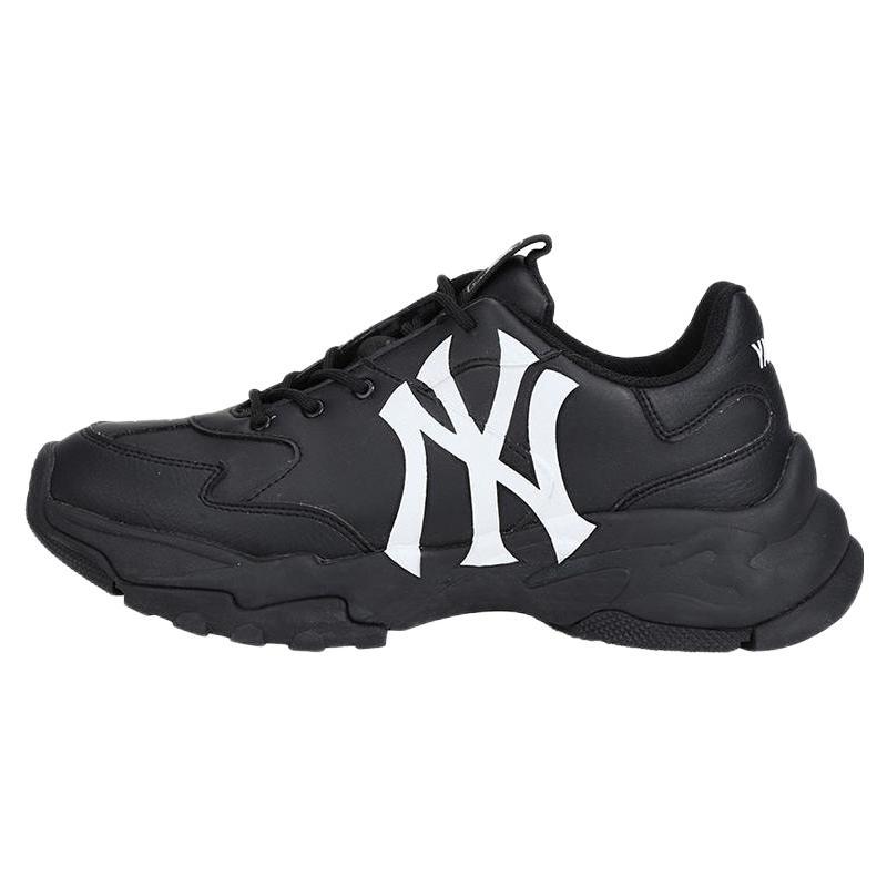 MLB Big Ball Chunky New York Yankees Черные Кроссовки 3ASHC101N-50BKS 37.5