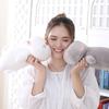 Plush Cat Stuffed Doll Soft Throw Pillow Decorations Children Kids Birthday Present Gifts
