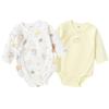 Balabala Newborn Baby Cotton Bodysuit Set