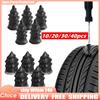 10/20/30/40pcs Car Tyre Repair Rubber Nail Set Universal Tire Screw Tubeless Repair Tools Kit Car Motorcycle Truck Accessories