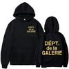Fashion Women Pattern Printing Loose Hoodie Hip Hop Street Brand Unisex High Quality Selling Female Sports Hoodie