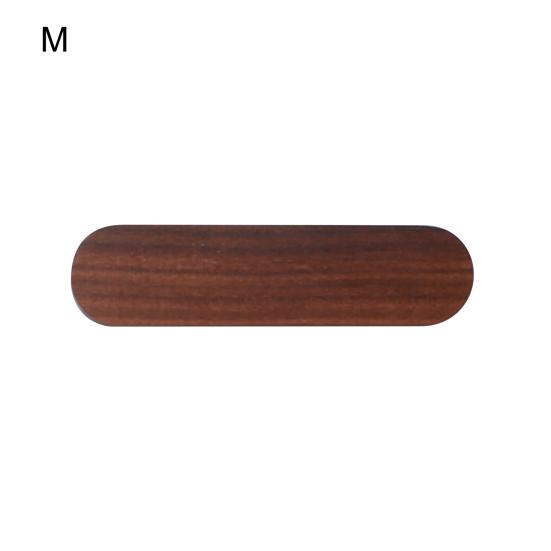 Key Holder Strong Magnetic Natural Beech Home Wall Decoration Key Organizer for Home