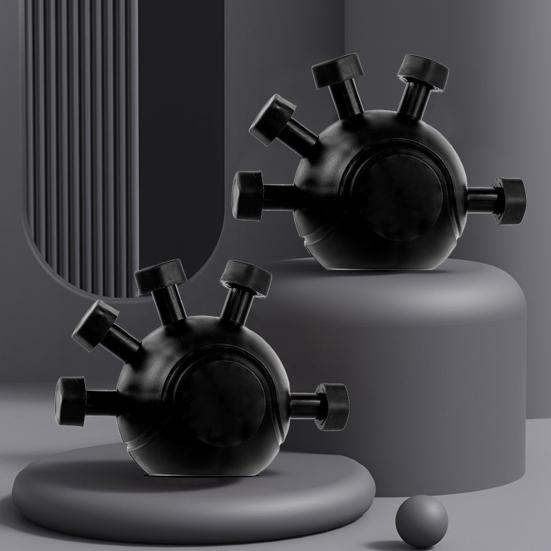 Hand Grip Strengthener Five Finger Exerciser Ergonomic Grip Strength Trainer Arthritis Hand Therapy