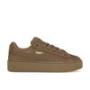 Fenty X  Creeper Phatty Earth Tone Pack - Totally Taupe Women Sneakers Brown Gold Warm-White 399865-01