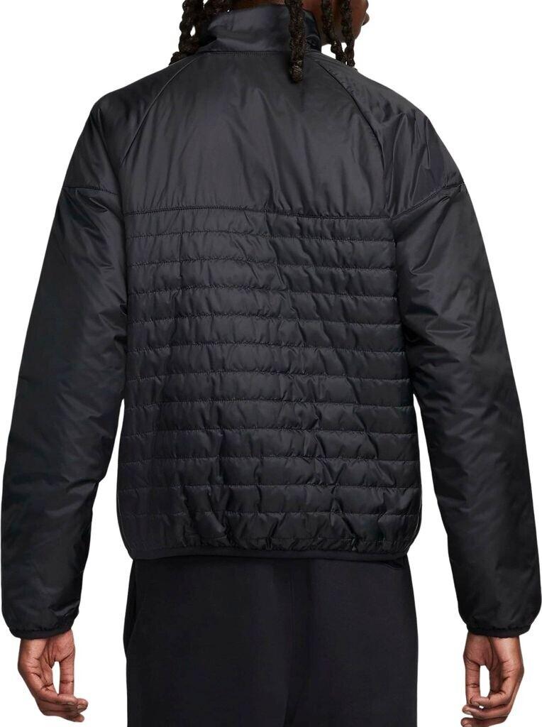 Winter Jacket Nike Windrunner Therma-FIT Puffer Jacket (FB8195) Black/black/sail