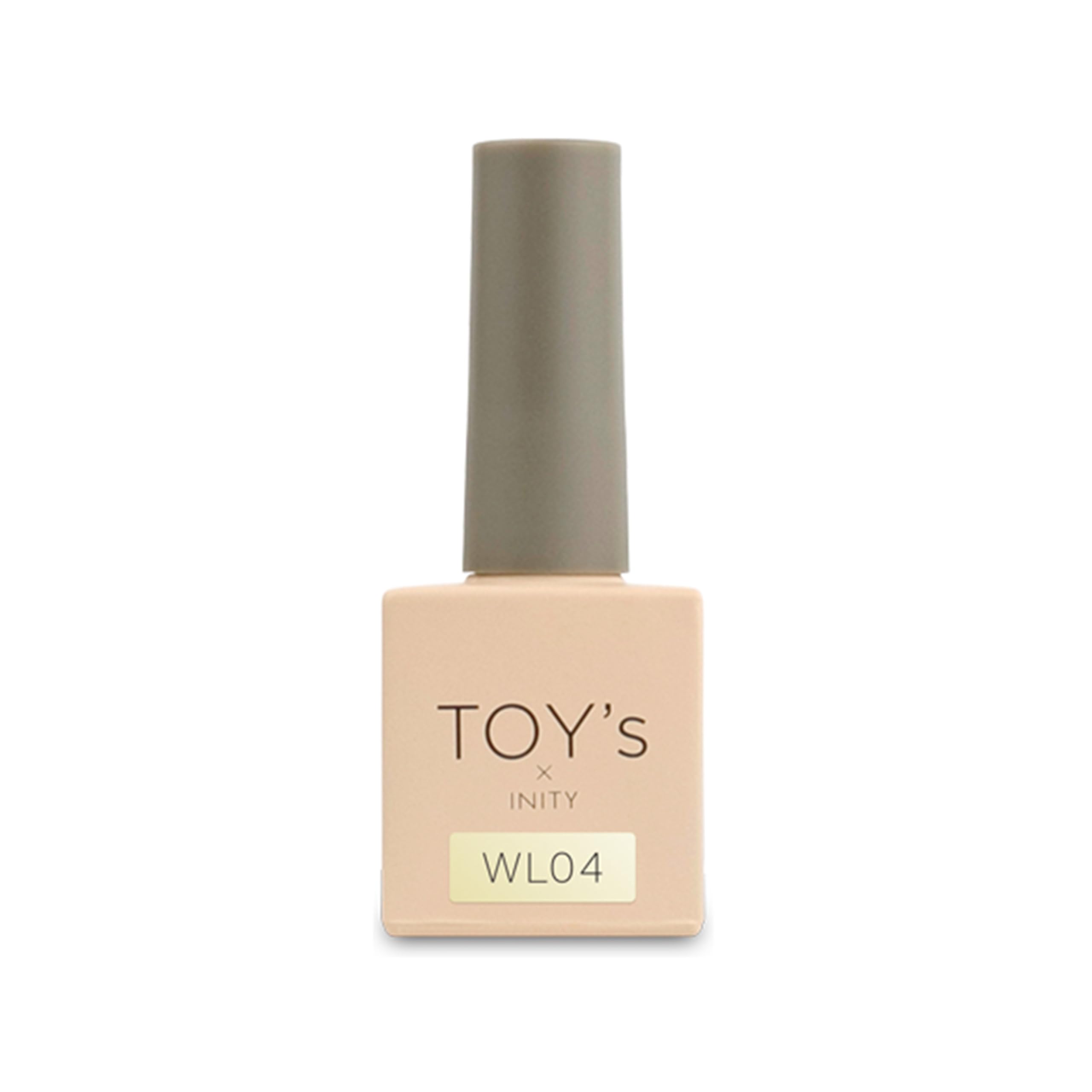 White Light Collection Light Gold WL04 TOY’s×INITY золотой