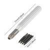 Watch Crown Tube Remover Wristwatch Opener,Watch Disassembly and Assembly Tool Easy