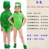 Pyjama Costume Animal Enfant Fête d'Halloween - Cygne Perroquet Koala Fourmi Mouton Lapin Tortue Ours Pyjama Une Pièce
