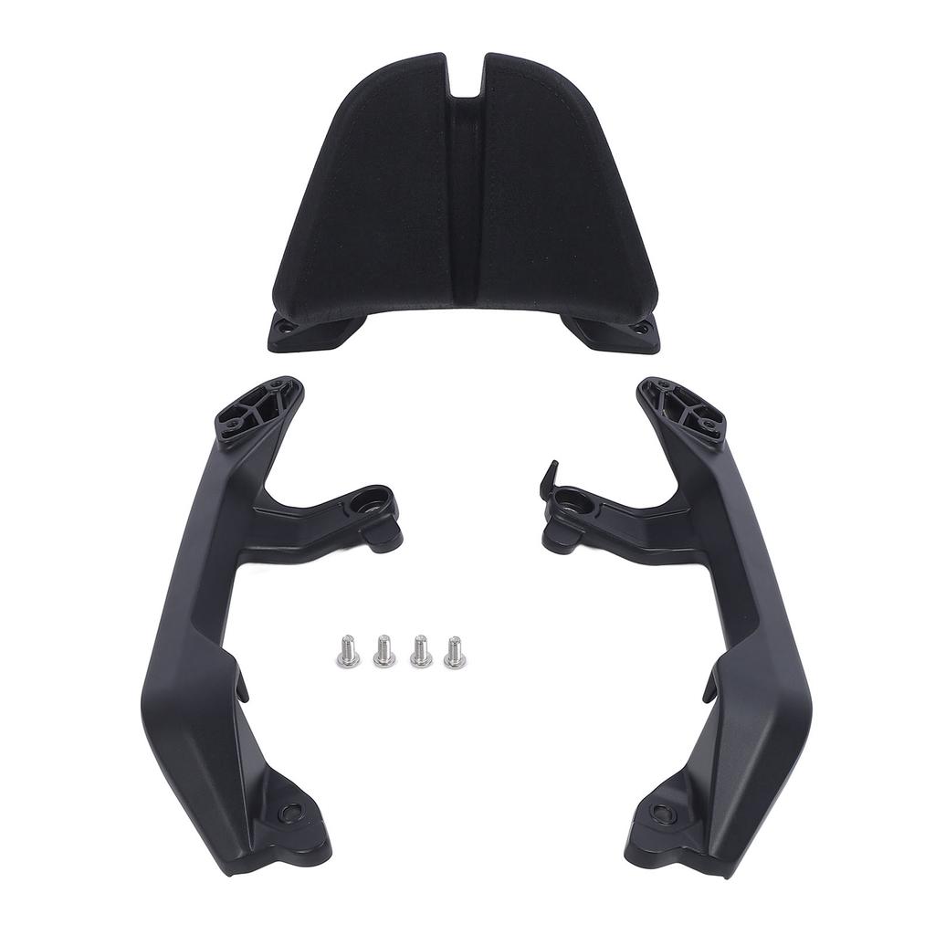 Motorcycle Passenger Seat Backrest Improved Comfort Safety Extra Support for XADV750 NSS750 FORZA750 2021 To 2024