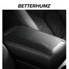 Betterhumz Für Porsche Macan 2014-2025 Aus Alcantara Armlehnenbox Panel Verkleidungsaufkleber Tuning Dekor Auto Innenraum Zubehör