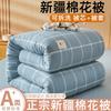 New washed cotton Xinjiang cotton quilt - removable and washable