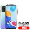 4/3/2/1PCS Full Cover Glass For Redmi Note 11 Glass Xiaomi Redmi Note 11 Glass 9H HD Screen Protector Redmi Note 11 Pro Plus 11S