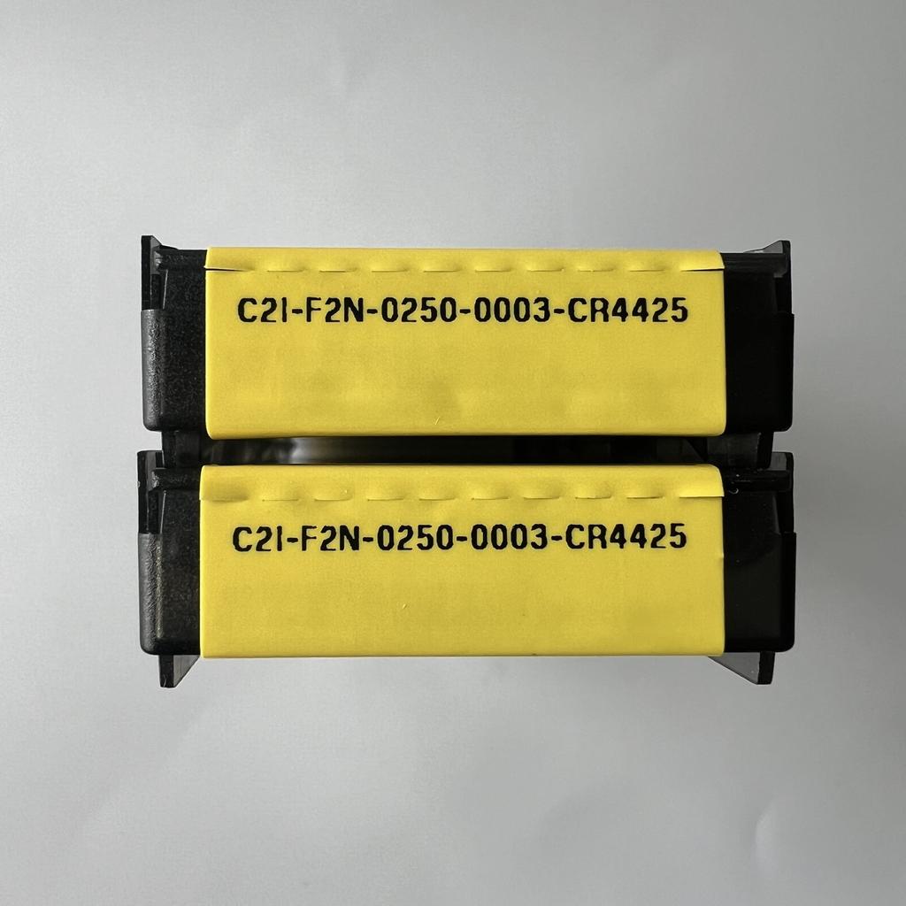 SANDVIK / C2I-F2N-0250-0003-CR 4425 / Original Swedish hard alloy blade 5 Pcs