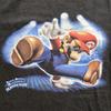 [USED] 00s MARIO × Dance Dance Revolution T-shirt