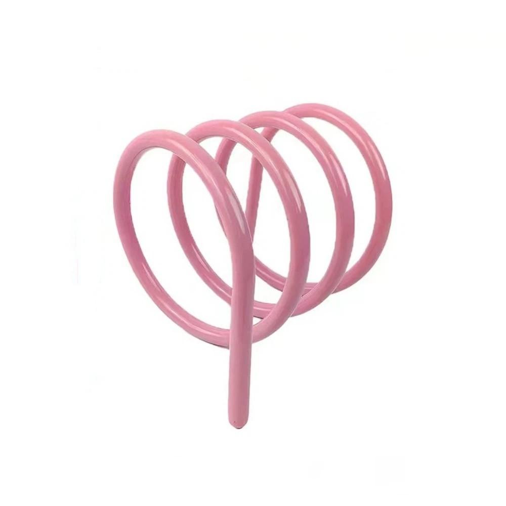 Spiral Bookcases INS Book Stand Fashionable Accessories Book Racks Study Decoration