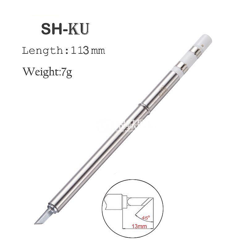 SH72 Mini Portable Soldering Iron 12V-24V, Non-slip Handle, 220-400℃ Temperature Control