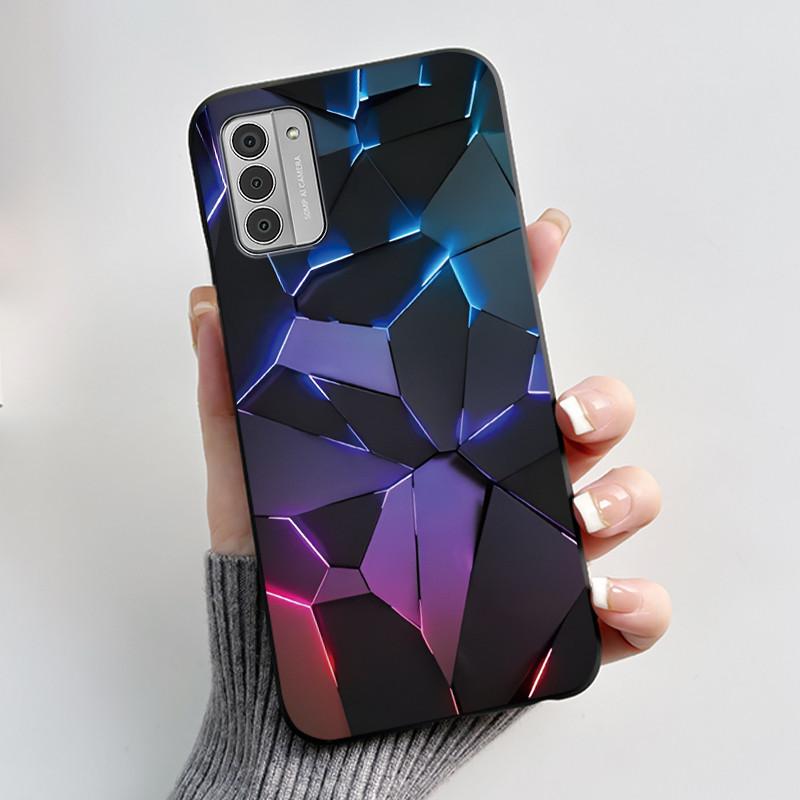 Pro pouzdro Nokia G42 5G 2023 Roztomilá Cool Měkká Silikonová TPU Pouzdra na Telefon pro Nokia G310 G42 Nárazuvzdorné Kryty G 42 Ochranné Coque