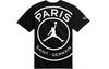 Jordan x PSG T Shirt Men's Black