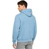 Baby Carrier Hoodie for Men Built-in Kangaroo Pouch Hooded Sweatshirt Large Front Pocket Pullover for Travel Outing