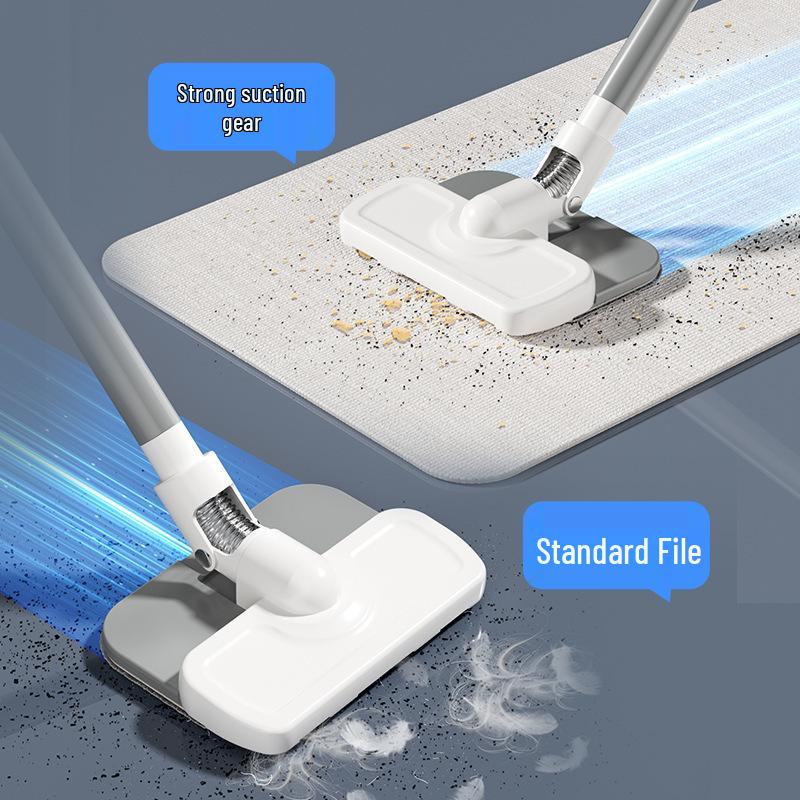 Wireless Handheld Vacuum & Mop with Strong Suction for Pet Hair Removal