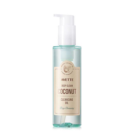 avette coconut cleanser