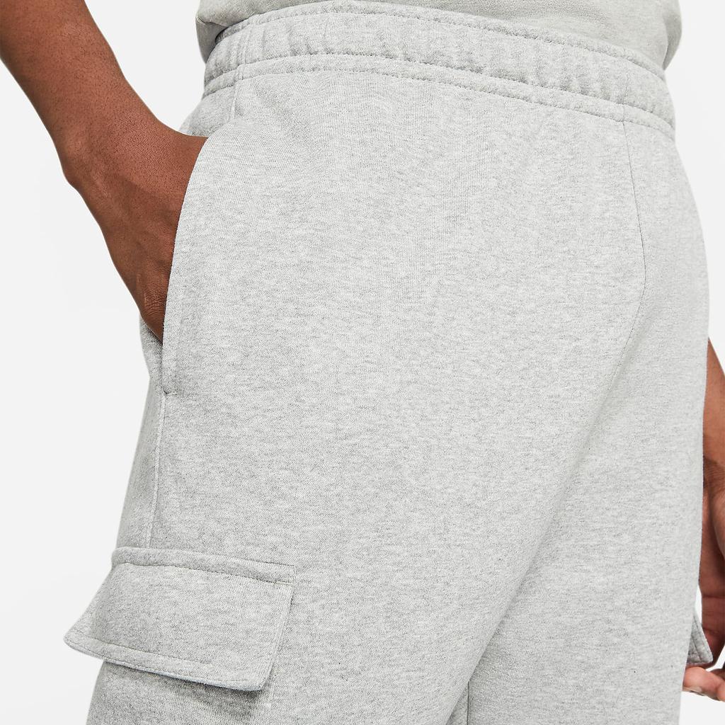 New Nike Swoosh SS25 Knitted Sweatpants Men's CZ9955-063