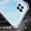 Applicable to Xiaomi Mi 11 airbag anti-drop mobile phone case mi11litezoom silicone  cover all-inclusive ultra-thin bracket