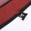 180cm Wedding Dress Dust Cover Long Foldable Gown Dustproof Cover Hanging Design with Zipper Clothes Storage Bags for Bride