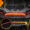 RZR XP Red Tail Brake Light Rear Center Accent Lamp Taillight for Polaris RZR XP 1000 Turbo Sportsman 1000 XP 2019 2020 2021