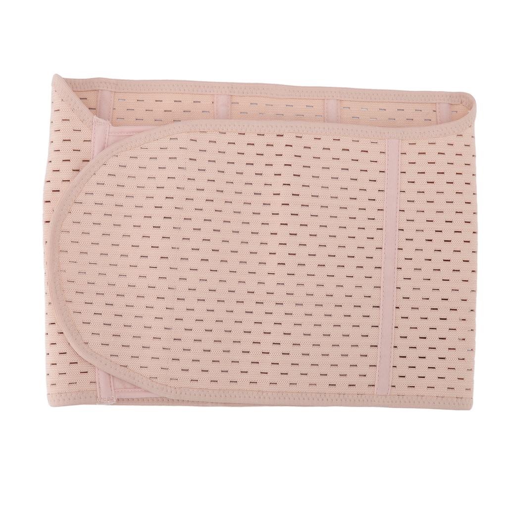 Postpartum Belly Band Body Sculpting All Round Self Cultivation Abdominal Binder Breathable Body