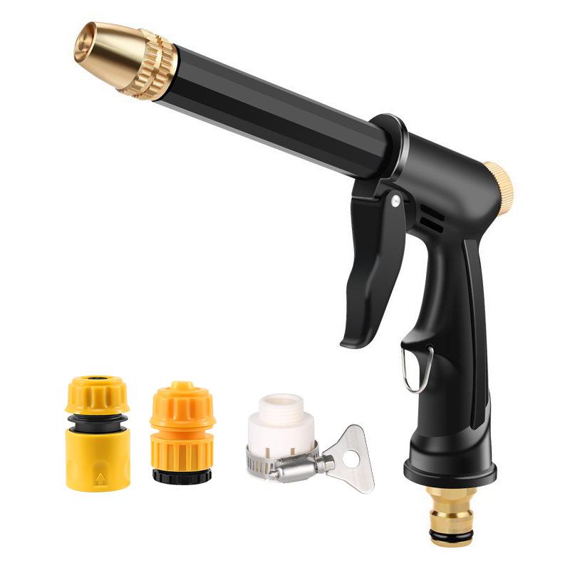 2x Pressure Washer Nozzle Kit for Cars, Motorcycles, Bicycles, and Yard Cleaning Car Cleaning Tools (Hose Not Included) 1set