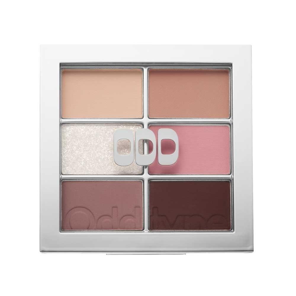 Odd Type OddType Make Mute Slick Eye Palette M735 Innocent Chaser