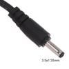 Type C Cable with Adjustable Voltage for Camera, Router, Laptop, and More