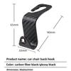 Car Sticker 2025 Hot Car Seat Back Creative Multi-function On-Board Hooks Car For Skoda Octavia Fabia Kamiq Kapoq Kodiaq Rapid S