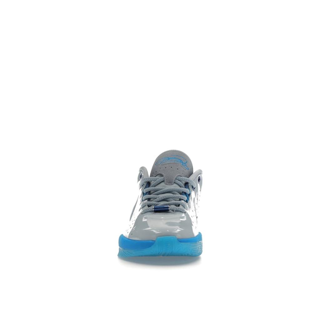 Nike LeBron 21 GS Light Armory Blue Kids Sneakers Blue-Hero Ashen-Slate Court-Blue FV1210-400