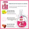 Shuke Soft Bristle Gum Care Toothbrush 6-Pack & Liby Laundry Detergent Bundle