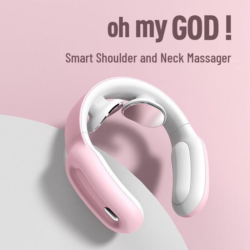 PGG Smart Cervical Neck Massager CN Plug (adapter Included)