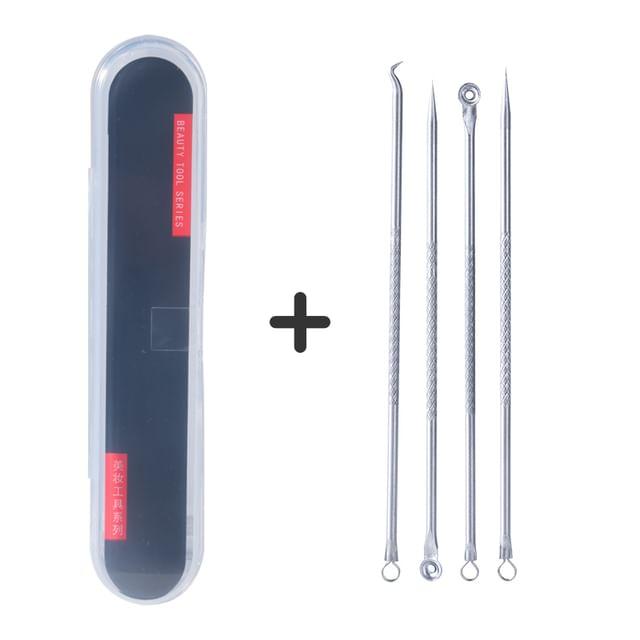 Beauty Artisan - Stainless Steel / Alloy Blackhead Remover (Various Designs) / Set