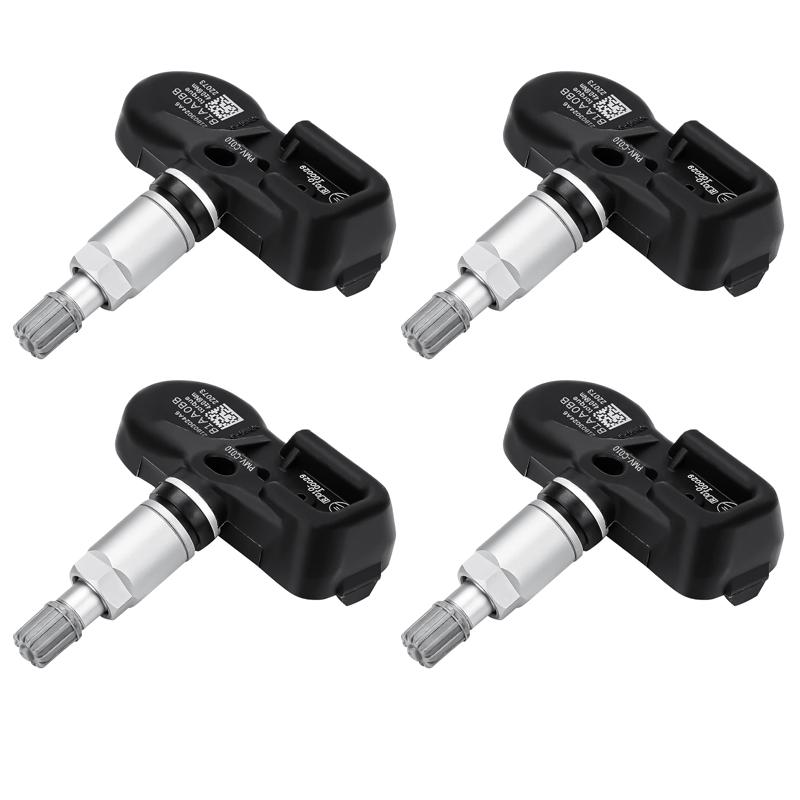 4pcs 42607-30060 PMV-C010 Tire Pressure Sensor for Toyota C-HR Corolla Camry Yaris for Lexus IS250 ES300h NX GS LS RC RX 315MHz