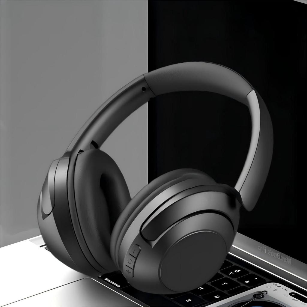 Top-Selling Foldable Over-Ear Bluetooth Headphones with Long Battery and High-Fidelity Bass